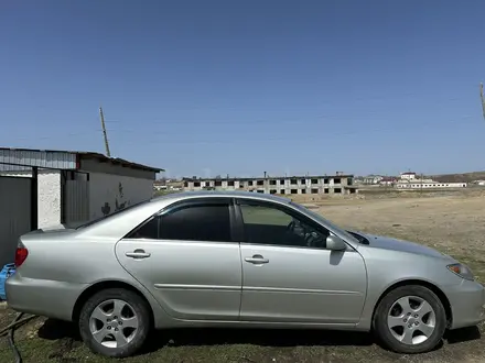 Toyota Camry 2004 года за 5 000 000 тг. в Жезказган – фото 18