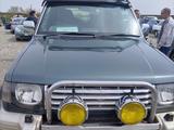 Mitsubishi Pajero 1992 года за 2 200 000 тг. в Карабулак (Ескельдинский р-н) – фото 5