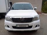 Toyota Hilux 2013 года за 7 400 000 тг. в Алматы