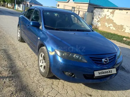 Mazda 6 2002 года за 2 450 000 тг. в Кызылорда – фото 8