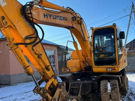 Hyundai  R140W 2007 года за 19 000 000 тг. в Шымкент