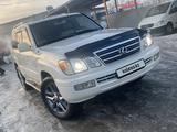 Lexus LX 470 2003 годаүшін11 000 000 тг. в Алматы