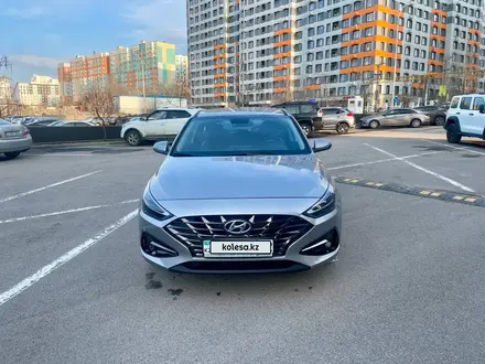 Hyundai i30 2023 года за 10 500 000 тг. в Алматы – фото 7