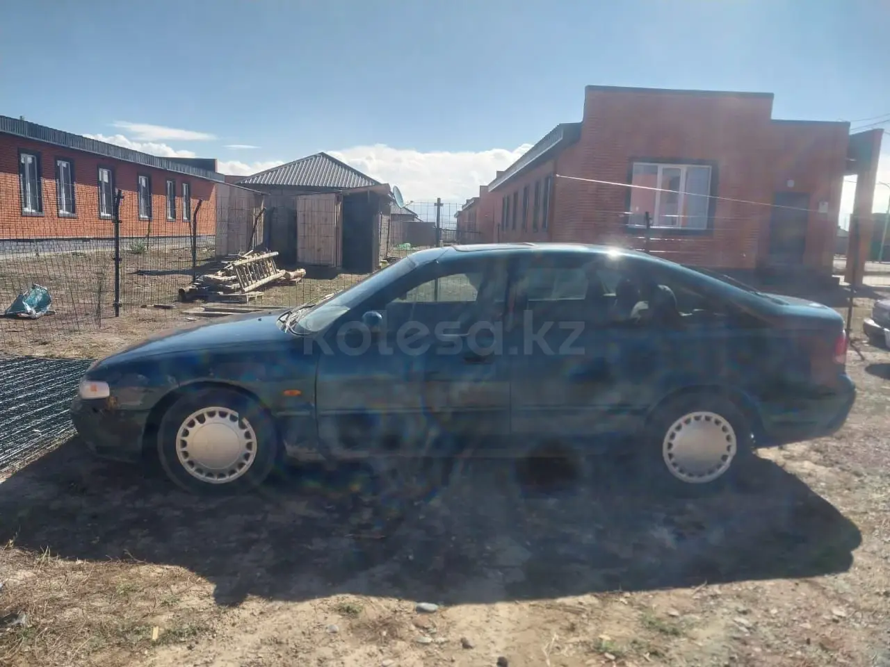 Mazda Cronos, 1992