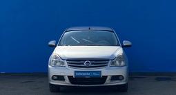 Nissan Almera 2015 годаүшін3 990 000 тг. в Алматы – фото 2