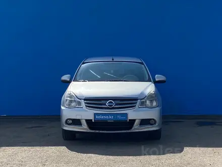 Nissan Almera 2015 года за 4 420 000 тг. в Алматы – фото 2