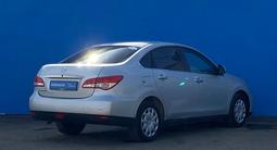 Nissan Almera 2015 годаүшін4 200 000 тг. в Алматы – фото 4