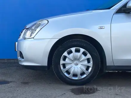 Nissan Almera 2015 года за 4 420 000 тг. в Алматы – фото 6