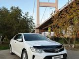 Toyota Camry 2015 года за 11 900 000 тг. в Семей – фото 5