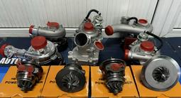 Турбина Картридж на Мицубиси Mitsubishi 4D56 4M40 4M41 4G64 за 2 025 тг. в Алматы – фото 3