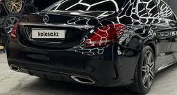 Mercedes-Benz C 200 2018 годаfor12 500 000 тг. в Алматы – фото 3