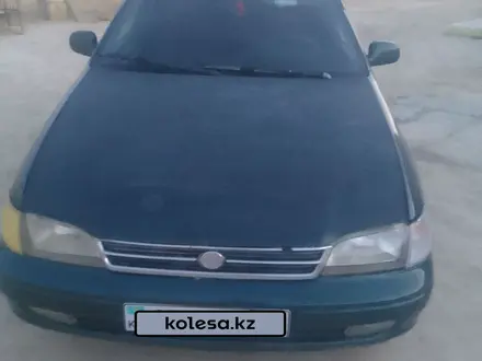 Toyota Carina E 1998 года за 1 600 000 тг. в Актау – фото 3