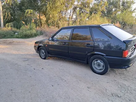 ВАЗ (Lada) 2114 2011 года за 1 500 000 тг. в Иргели – фото 2