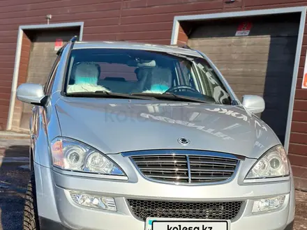 SsangYong Kyron 2012 года за 5 200 000 тг. в Караганда – фото 25