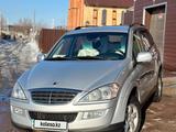 SsangYong Kyron 2012 года за 5 200 000 тг. в Караганда – фото 3