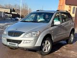 SsangYong Kyron 2012 года за 5 200 000 тг. в Караганда – фото 5