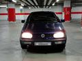 Volkswagen Golf 1995 года за 1 350 000 тг. в Тараз – фото 2