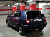 Volkswagen Golf 1995 года за 1 350 000 тг. в Тараз – фото 3