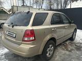 Kia Sorento 2003 года за 4 000 000 тг. в Алматы – фото 4