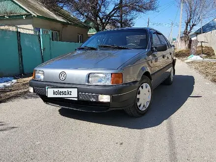 Volkswagen Passat 1991 года за 1 450 000 тг. в Шымкент – фото 2
