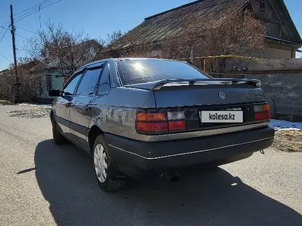 Volkswagen Passat 1991 года за 1 450 000 тг. в Шымкент – фото 4