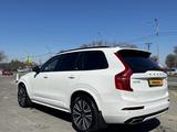 Volvo XC90 2019 года за 25 000 000 тг. в Алматы – фото 3