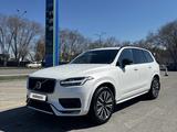 Volvo XC90 2019 года за 25 000 000 тг. в Алматы