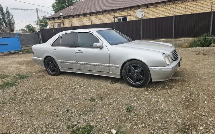 Mercedes-Benz E 280 1999 года за 3 500 000 тг. в Кызылорда