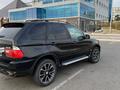 BMW X5 2002 года за 4 000 000 тг. в Актау – фото 5