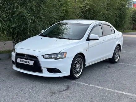 Mitsubishi Lancer 2012 года за 4 500 000 тг. в Шымкент