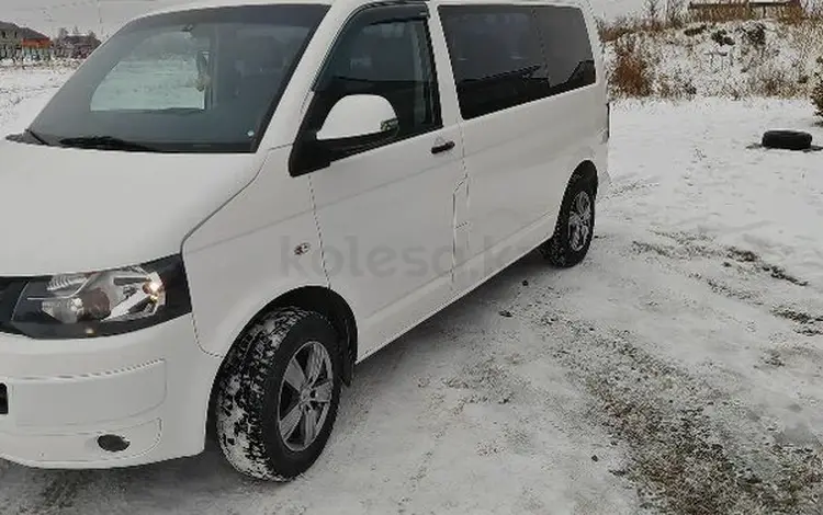 Volkswagen Transporter 2011 года за 8 150 000 тг. в Костанай