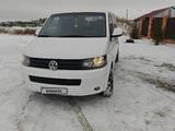 Volkswagen Transporter 2011 года за 8 150 000 тг. в Костанай – фото 2