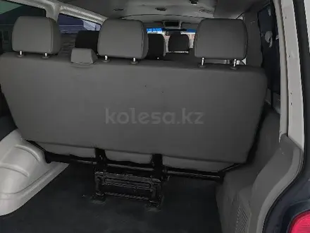 Volkswagen Transporter 2011 года за 8 150 000 тг. в Костанай – фото 8