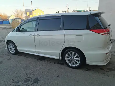 Toyota Estima 2008 года за 6 800 000 тг. в Атырау – фото 4