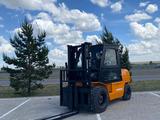 Hangcha  CPCD50-AXG53 с кабиной и отопителем 2025 года за 12 327 633 тг. в Караганда