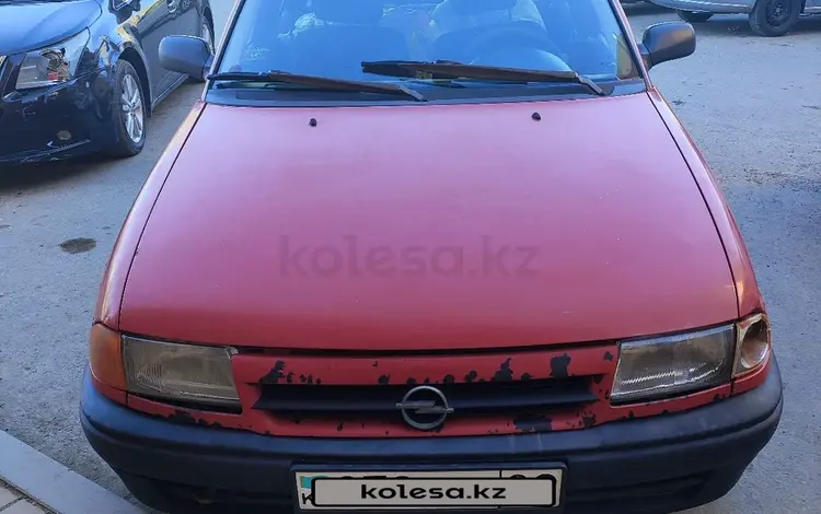 Opel Astra 1995 годаүшін740 000 тг. в Астана