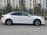 Lexus ES 250 2013 года за 13 200 000 тг. в Шымкент – фото 4