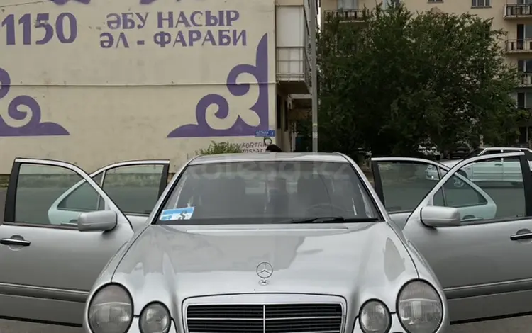 Mercedes-Benz E 280 1996 годаүшін3 990 000 тг. в Тараз