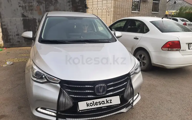 Changan Alsvin 2023 года за 5 100 000 тг. в Костанай