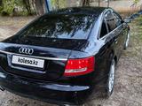 Audi A6 2005 года за 3 300 000 тг. в Аксай – фото 2