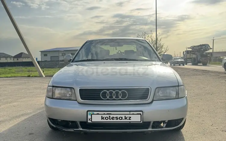 Audi A4 1996 годаүшін1 900 000 тг. в Алматы
