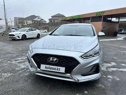 Hyundai Sonata 2021 года за 9 300 000 тг. в Шымкент