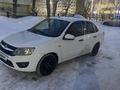 ВАЗ (Lada) Granta 2190 2016 года за 2 390 000 тг. в Астана – фото 4