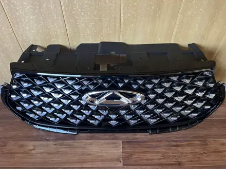 Решетка радиатора Chery Tiggo 7 pro за 70 000 тг. в Алматы – фото 3