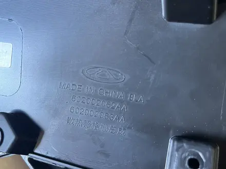 Решетка радиатора Chery Tiggo 7 pro за 70 000 тг. в Алматы – фото 9