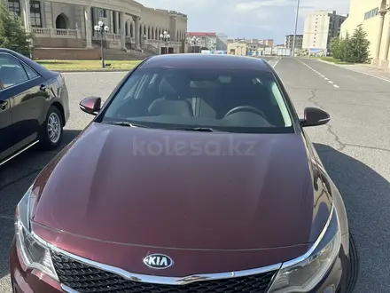 Kia Optima 2017 года за 5 100 000 тг. в Атырау – фото 3