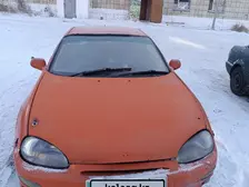 Mazda Mx-3, 1995