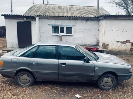 Audi 80 1990 года за 670 000 тг. в Актобе – фото 4