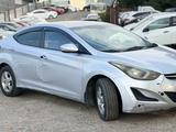 Hyundai Elantra 2014 годаүшін4 300 000 тг. в Алматы – фото 4
