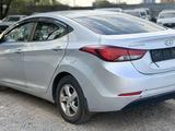 Hyundai Elantra 2014 годаүшін4 300 000 тг. в Алматы – фото 3